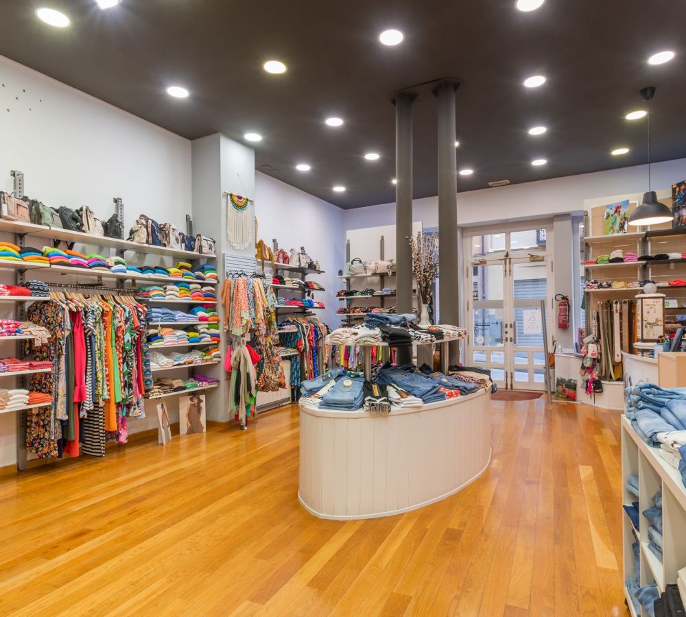 Nirvana - foto de la tienda en Teruel